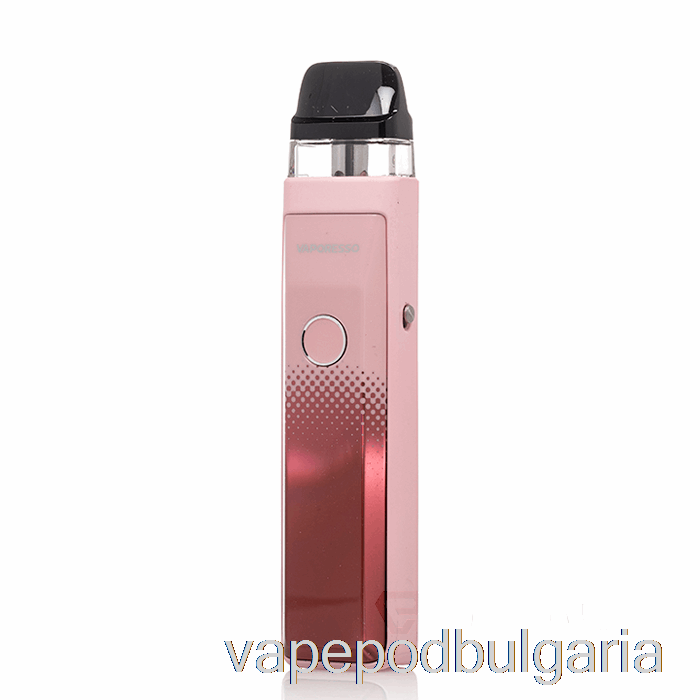 Vape Bulgaria Vaporesso Xros Pro 30w Pod System Pink